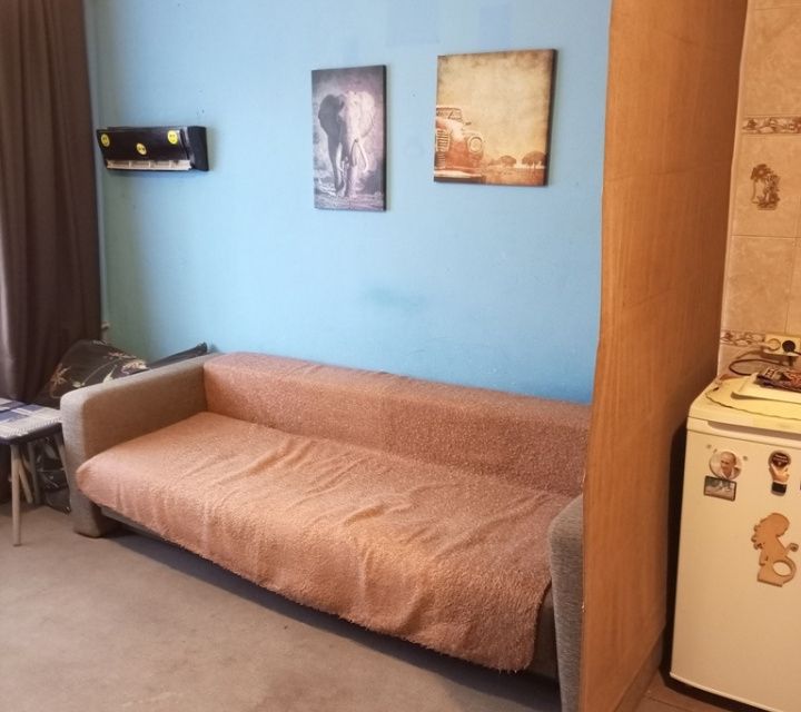 Продаётся комната в 2-комн. квартире, 18.3 м²