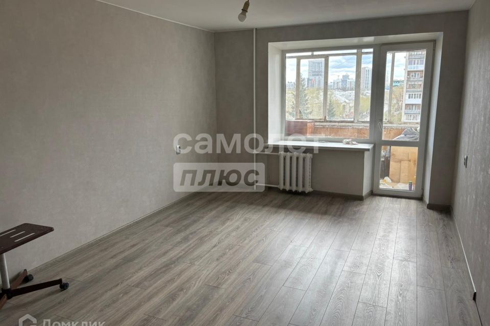 Продаётся 1-комнатная квартира, 33.1 м²