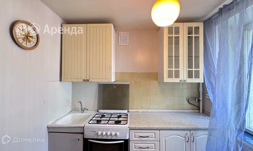 Сдаётся 1-комнатная квартира, 31 м²