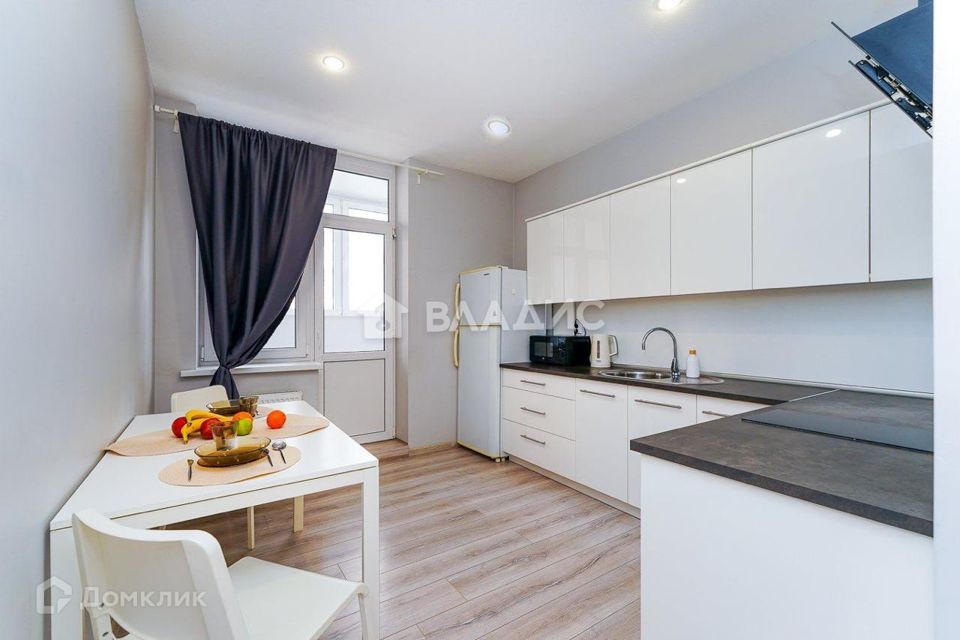 Продаётся 1-комнатная квартира, 36 м²