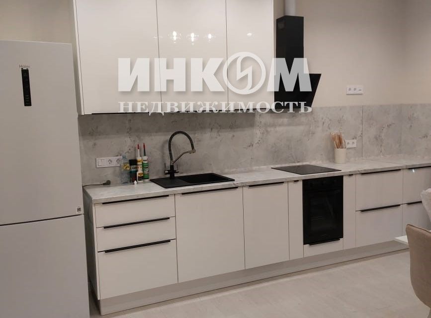 Сдаётся 2-комнатная квартира, 53 м²