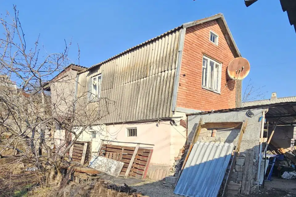 Продаётся 2-этажный дом, 76.3 м²