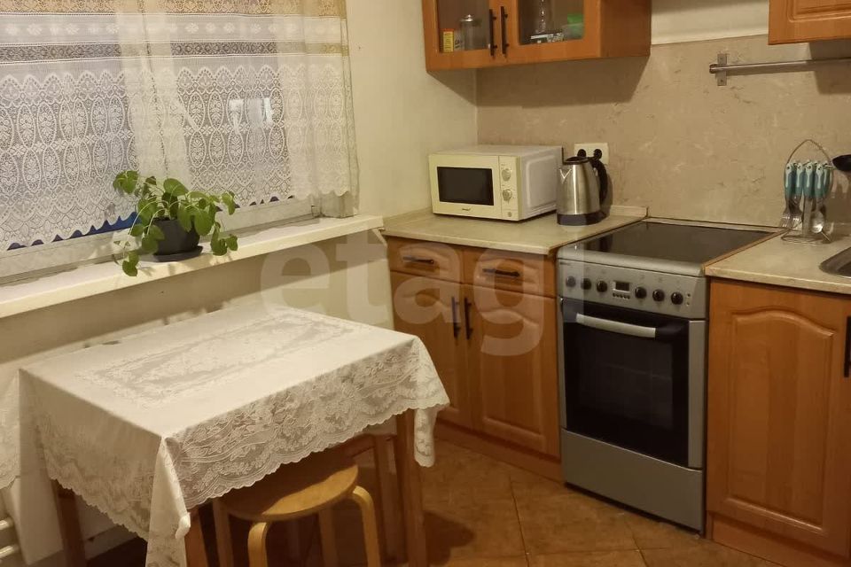 Продаётся 1-комнатная квартира, 38.5 м²