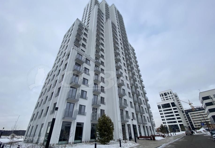 Продаётся 1-комнатная квартира, 40 м²