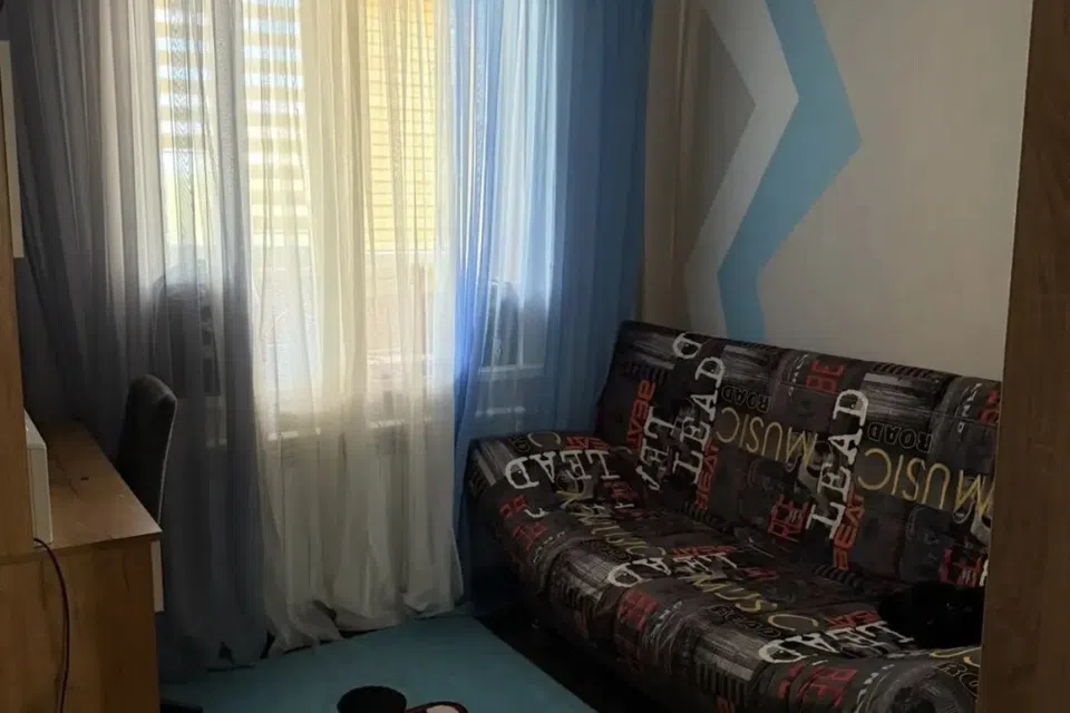 Продаётся 3-комнатная квартира, 71 м²