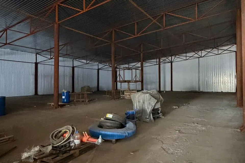 Сдаётся склад, 1000 м²