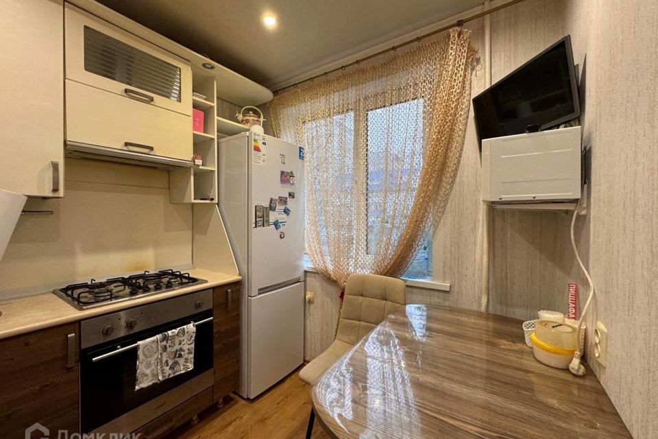 Продаётся 2-комнатная квартира, 44.1 м²