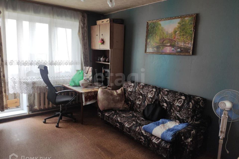 Продаётся 2-комнатная квартира, 52.7 м²