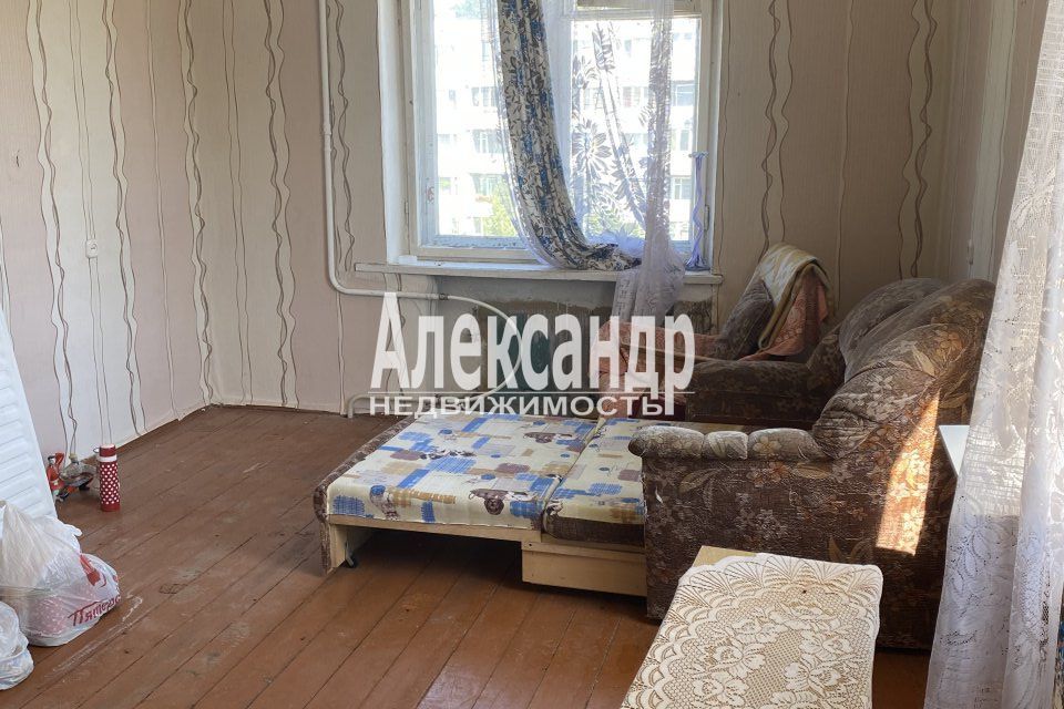 Продаётся 1-комнатная квартира, 31 м²