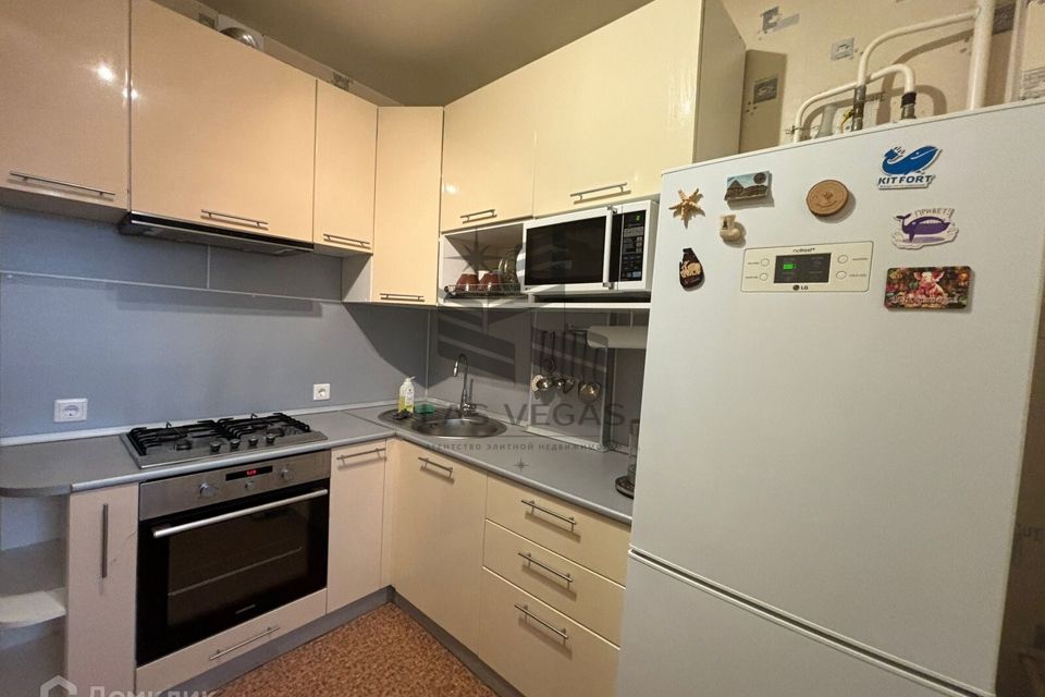 Сдаётся 1-комнатная квартира, 40 м²
