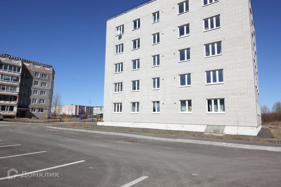 Продаётся 1-комнатная квартира, 32.2 м²