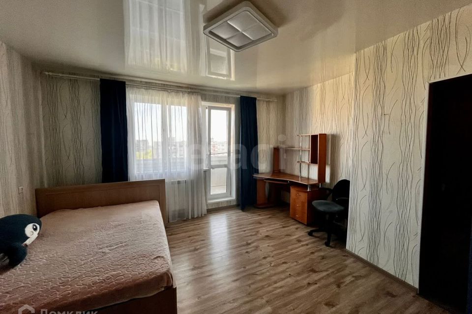 Продаётся 1-комнатная квартира, 34.2 м²