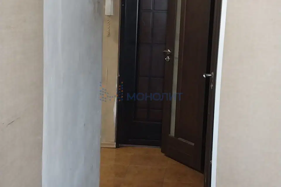 Продаётся 3-комнатная квартира, 63 м²