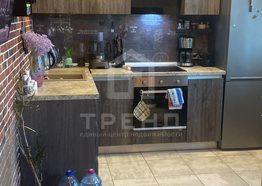 Продаётся 1-комнатная квартира, 57.1 м²