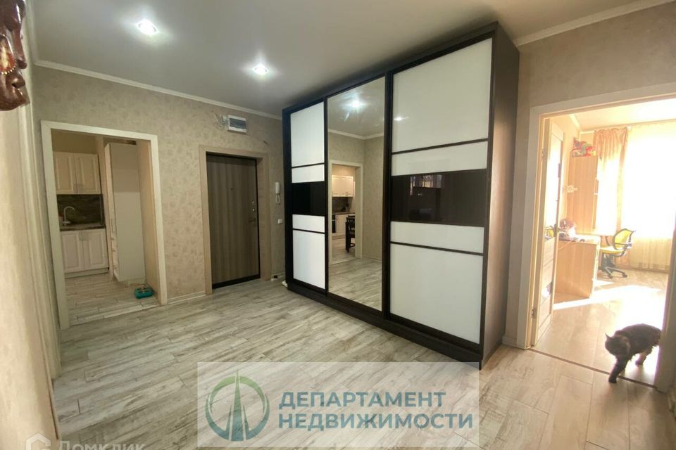 Продаётся 3-комнатная квартира, 82 м²