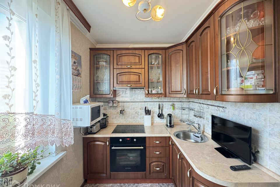 Продаётся 2-комнатная квартира, 51.3 м²