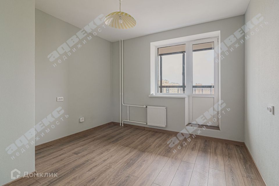 Продаётся 1-комнатная квартира, 36.1 м²