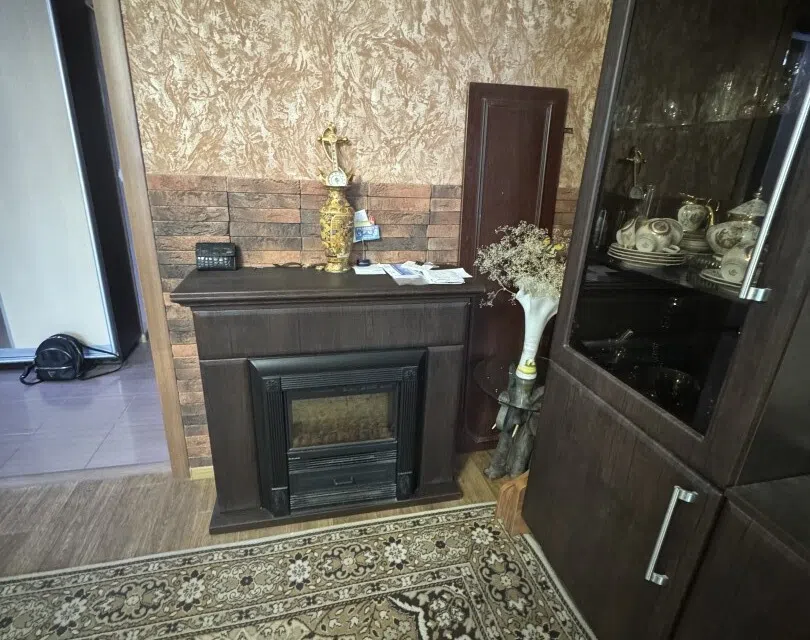 Продаётся 4-комнатная квартира, 78 м²