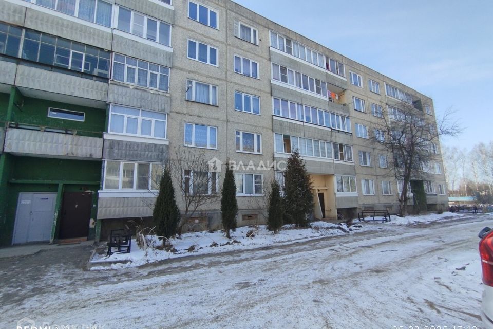 Продаётся 2-комнатная квартира, 52.9 м²