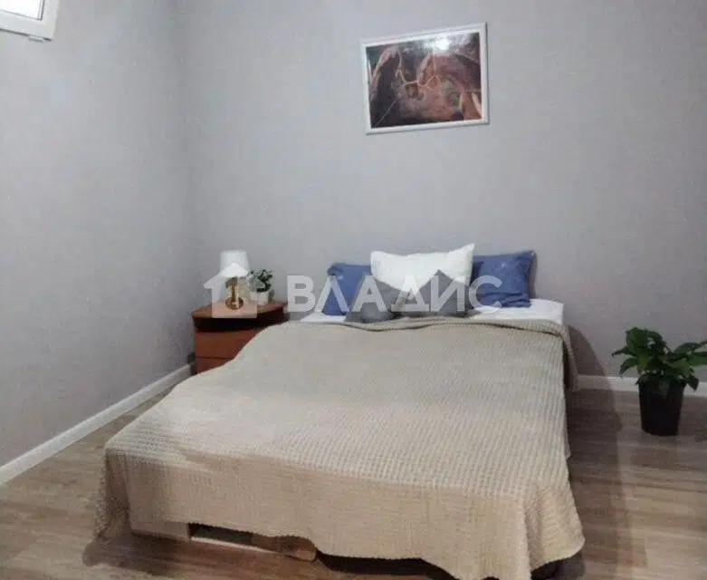 Продаётся 1-комнатная квартира, 52.7 м²