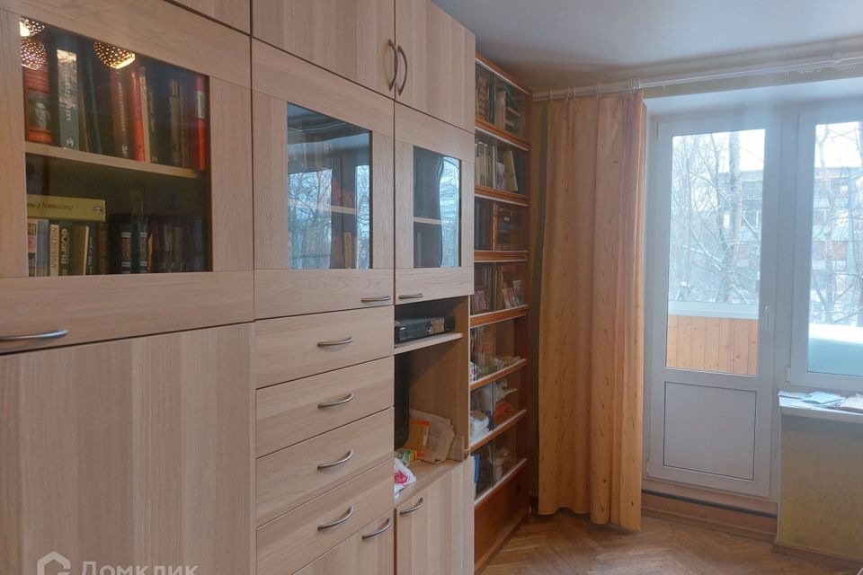 Продаётся 2-комнатная квартира, 48 м²