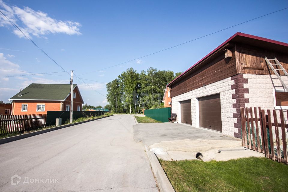 Купить таунхаус в Новосибирске недорого, 🏡 продажа таунхаусов