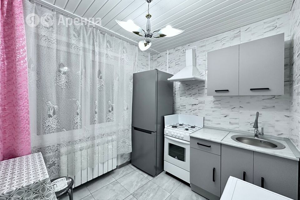 Сдаётся 3-комнатная квартира, 54 м²