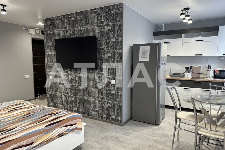 Продаётся 1-комнатная квартира, 29.5 м²