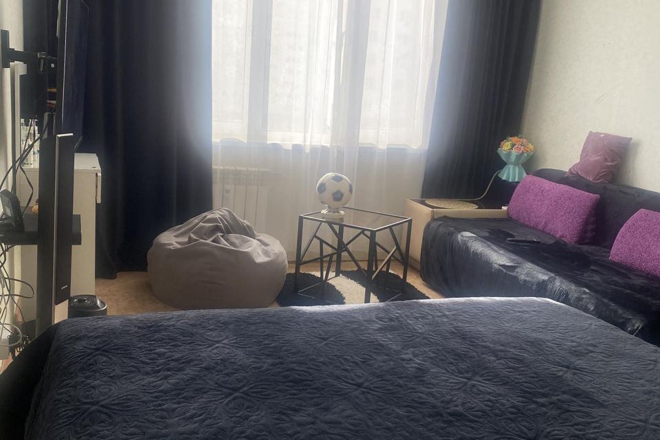 Продаётся 1-комнатная квартира, 28.5 м²