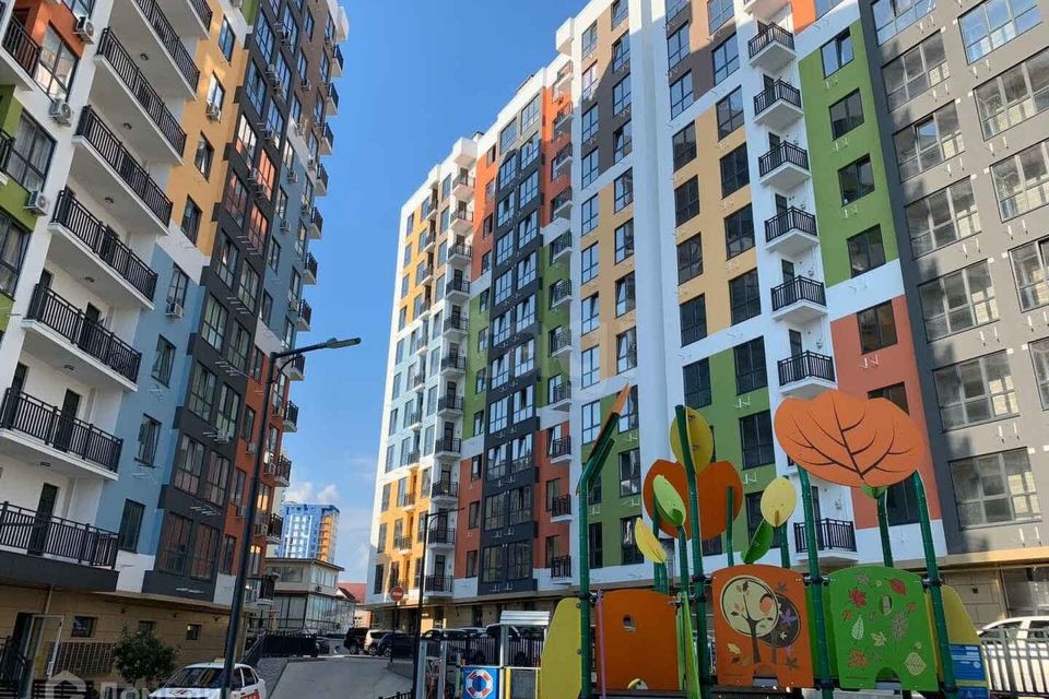 Продаётся студия, 24.4 м²