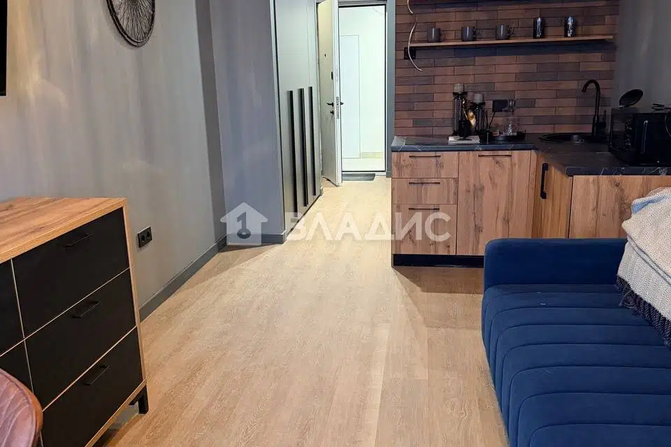 Продаётся студия, 24 м²