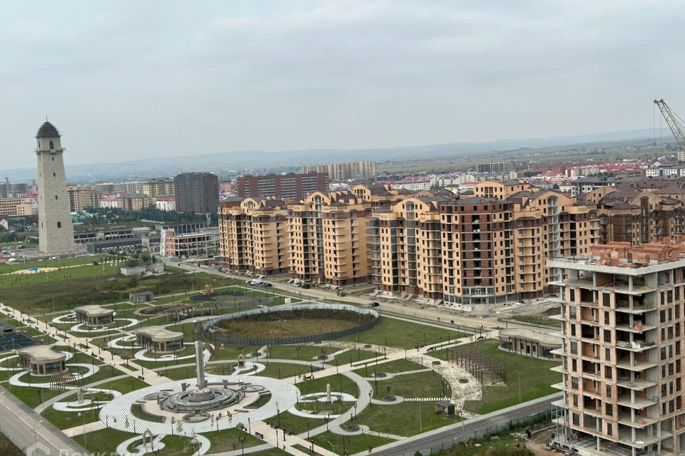 Продаётся 2-комнатная квартира, 71.9 м²