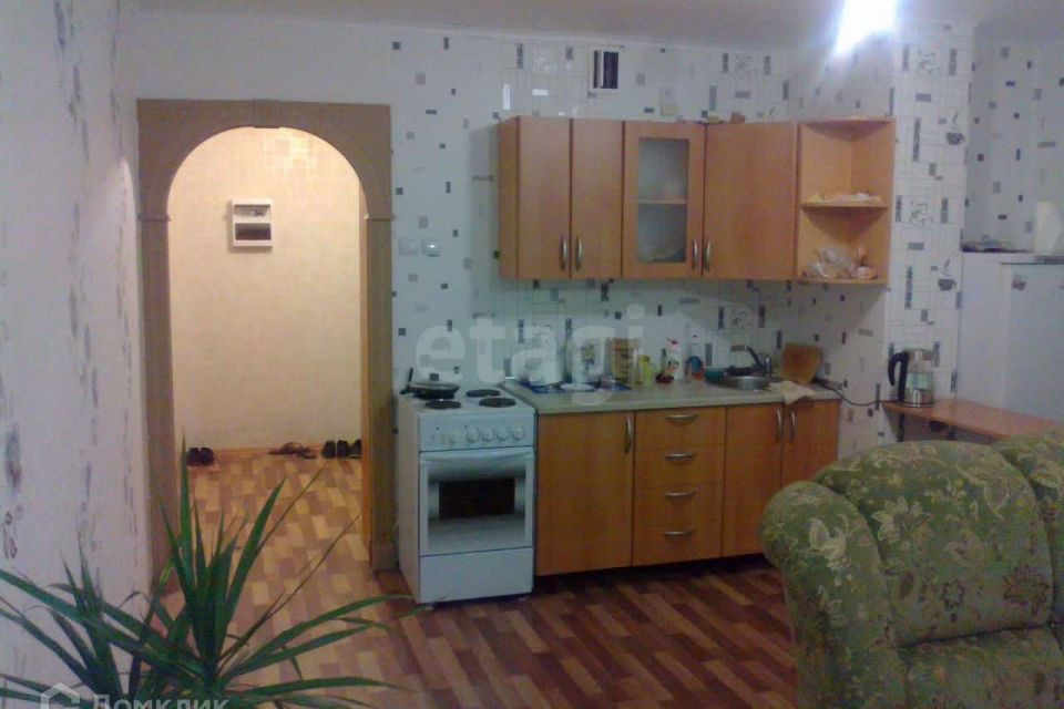 Продаётся студия, 38 м²