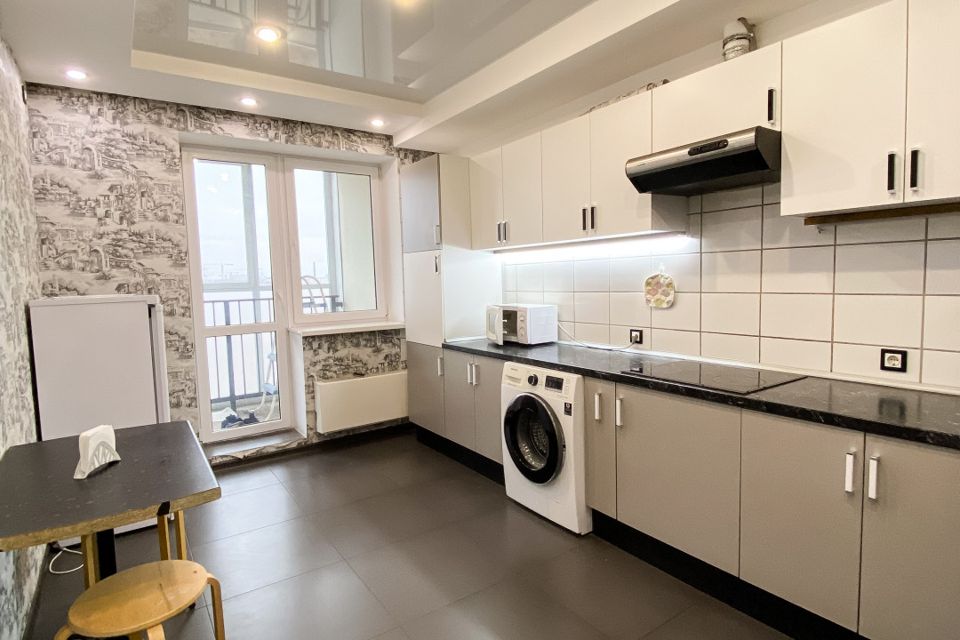 Сдаётся 1-комнатная квартира, 45 м²