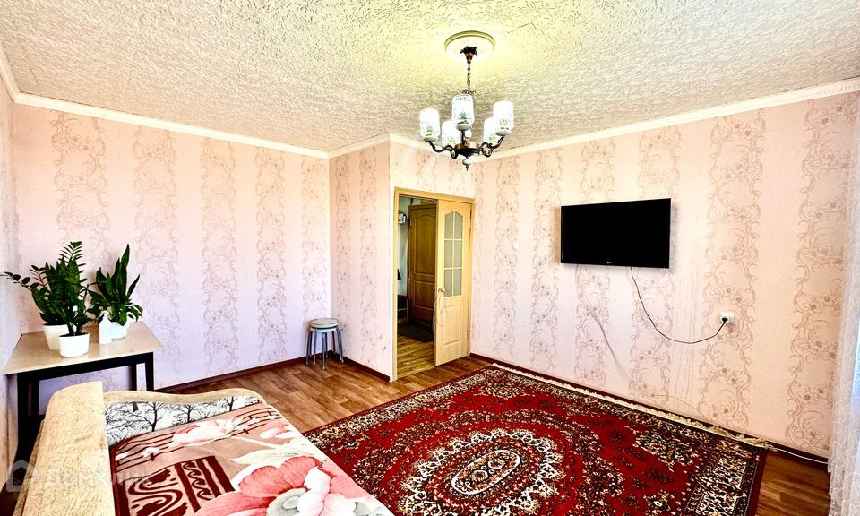 Продаётся 3-комнатная квартира, 64 м²