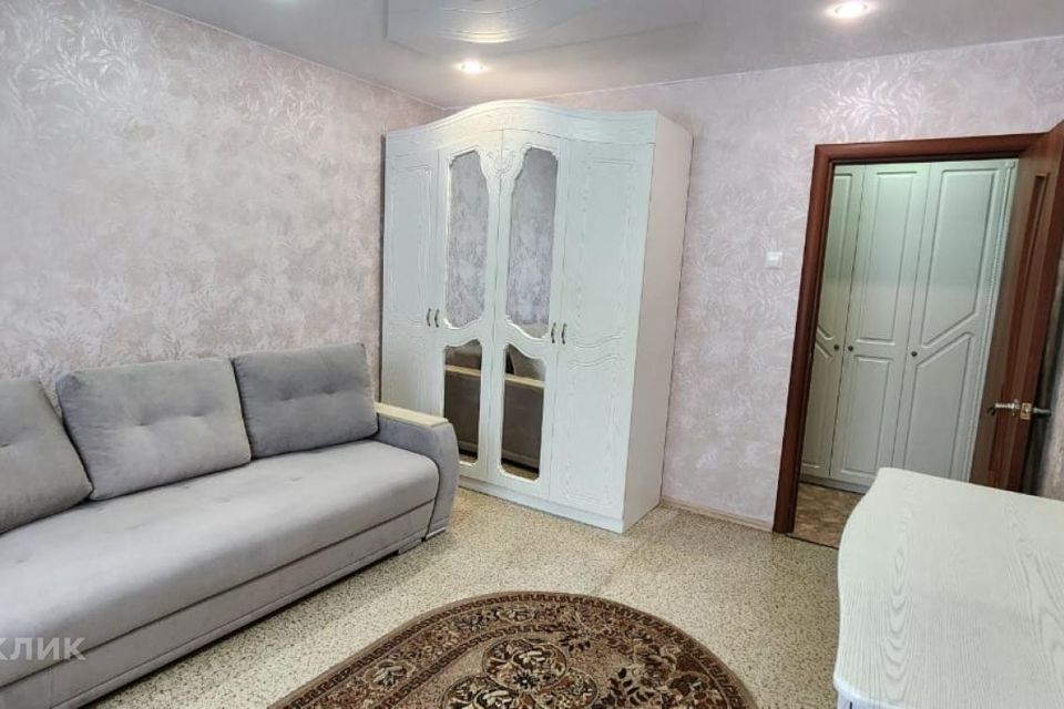 Продаётся 2-комнатная квартира, 52.3 м²