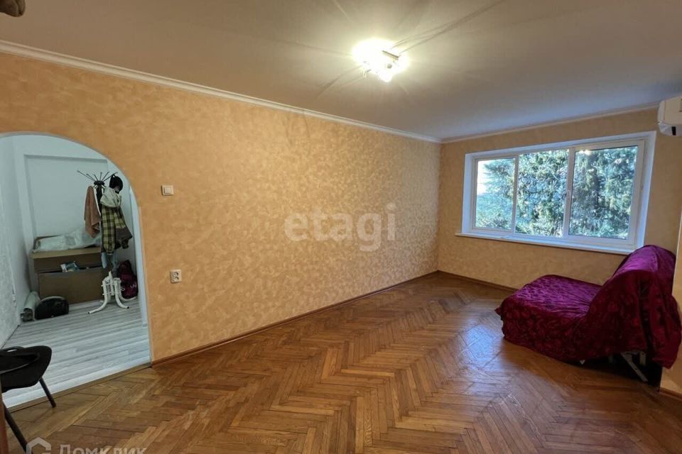 Продаётся 1-комнатная квартира, 29.7 м²