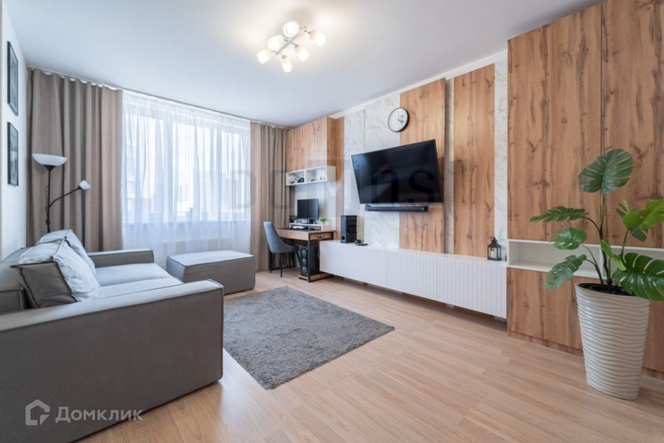 Продаётся 3-комнатная квартира, 80.6 м²