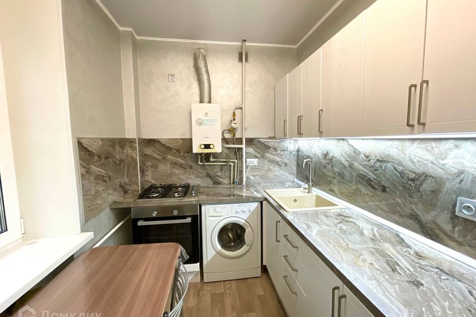 Продаётся 3-комнатная квартира, 65 м²