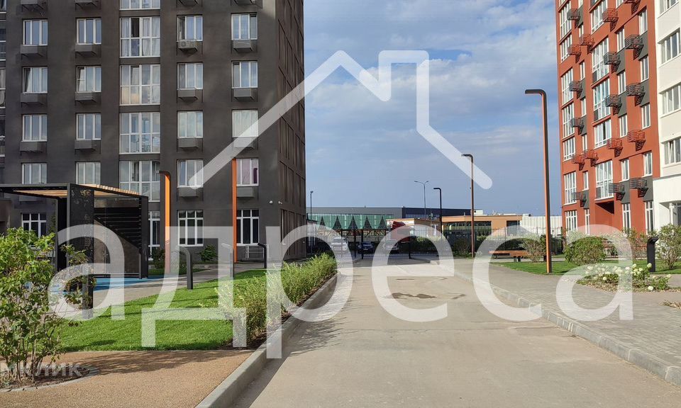 Продаётся 1-комнатная квартира, 28.8 м²