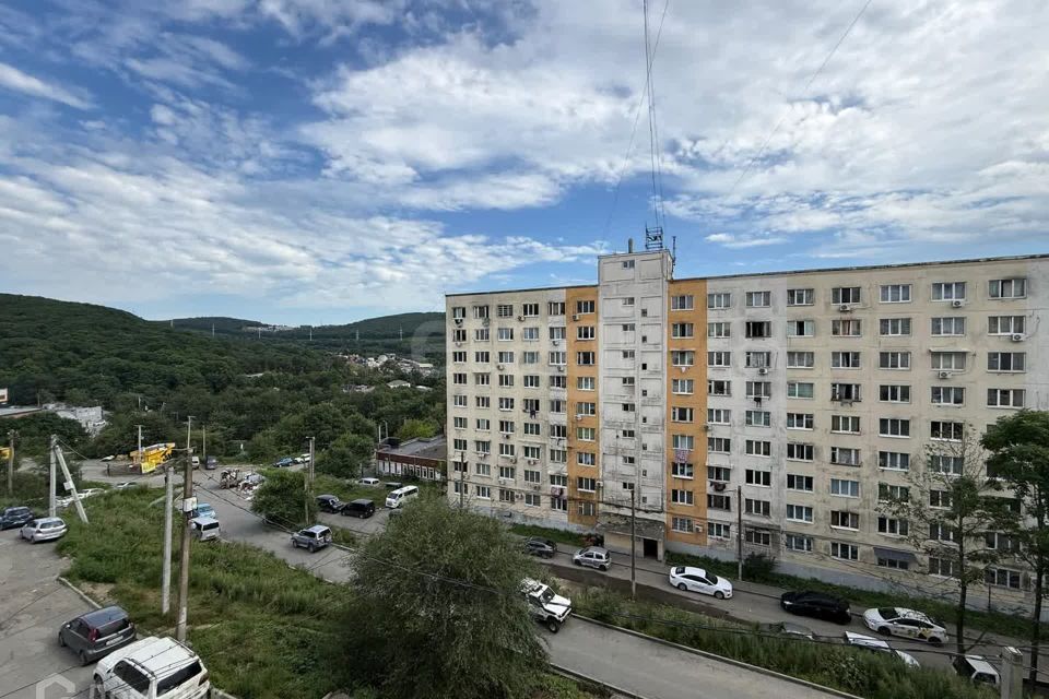 Продаётся студия, 16.8 м²