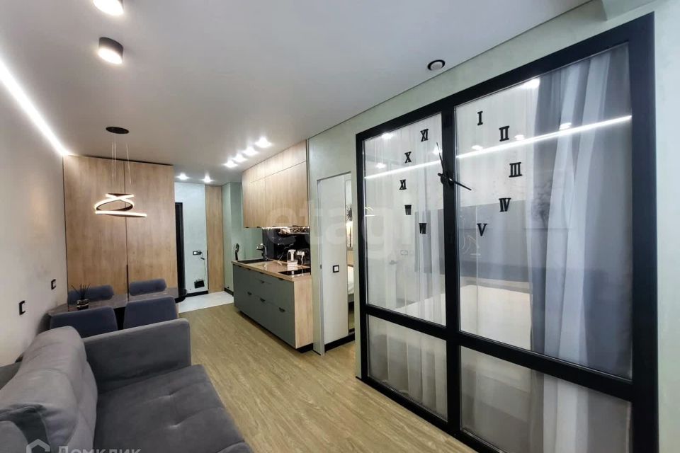 Продаётся 1-комнатная квартира, 32 м²
