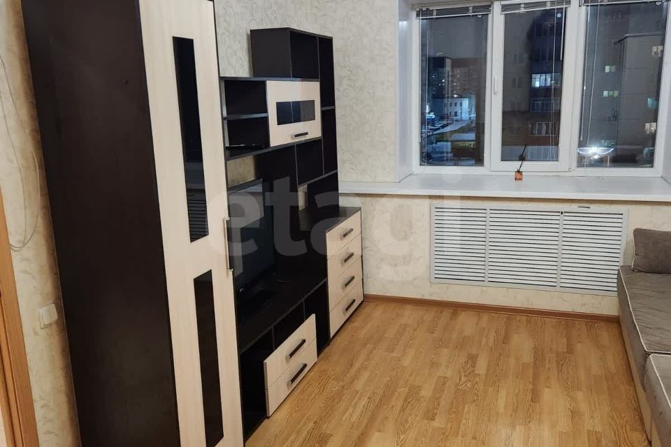 Сдаётся 1-комнатная квартира, 34 м²