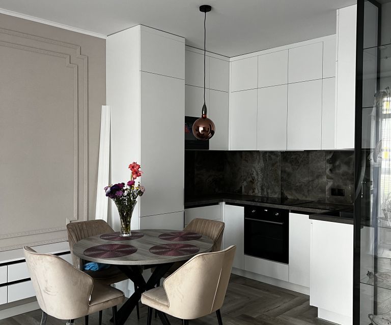 Продаётся 1-комнатная квартира, 43.5 м²