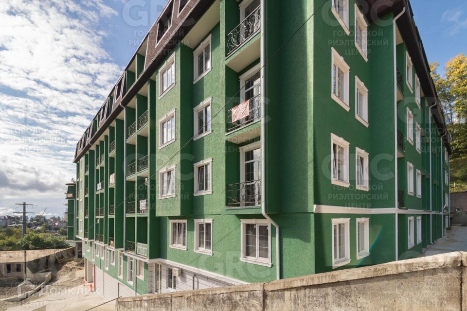 Продаётся 1-комнатная квартира, 33.5 м²