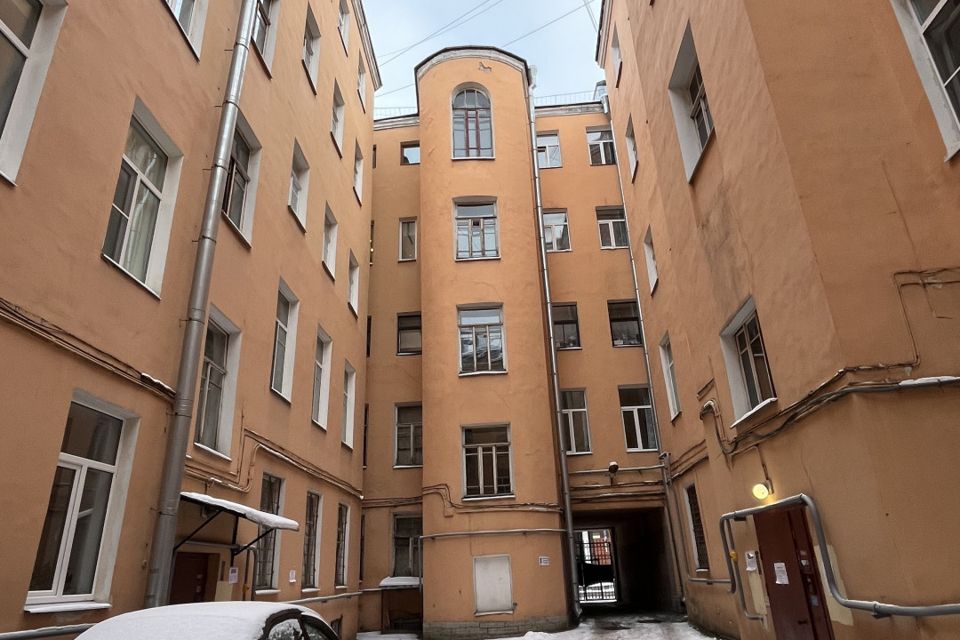 Продаётся 1-комнатная квартира, 36.3 м²