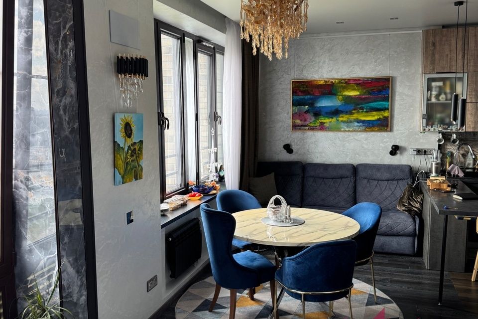 Продаётся 2-комнатная квартира, 70 м²