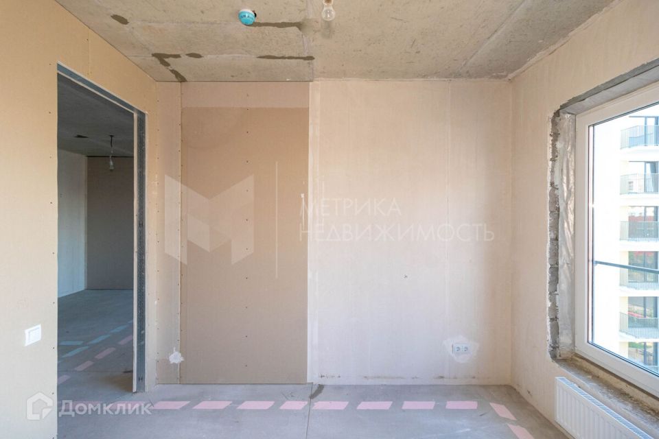 Продаётся 3-комнатная квартира, 85.76 м²