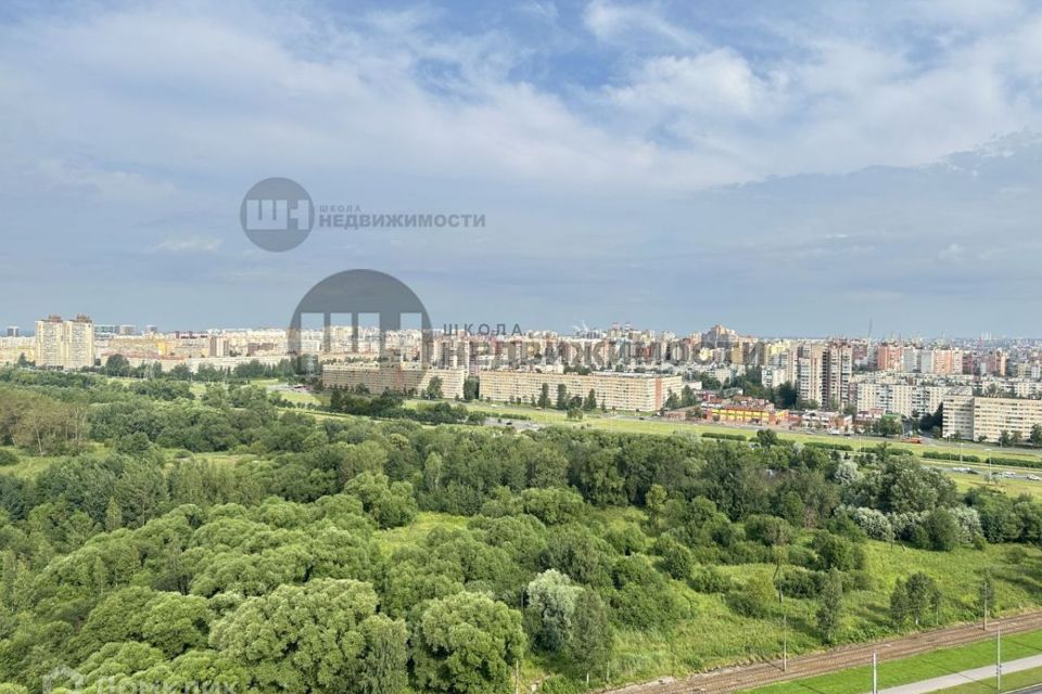 Продаётся студия, 35 м²