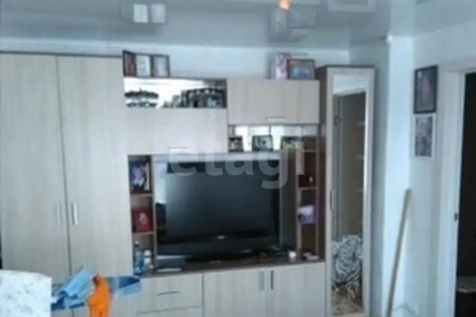 Продаётся 2-комнатная квартира, 37.2 м²